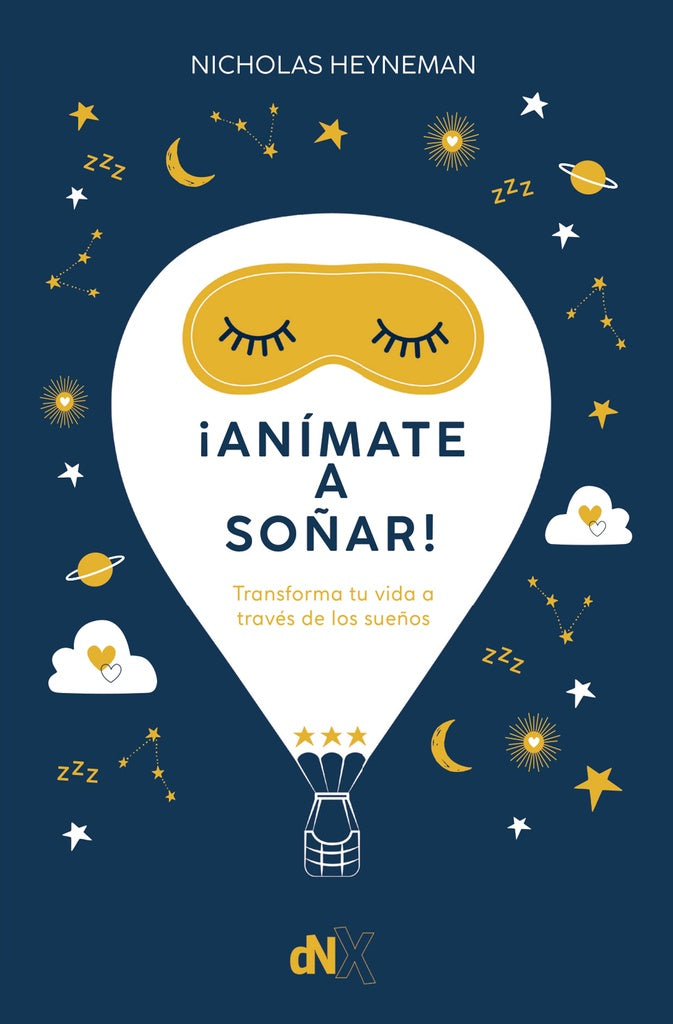 ¡ANÍMATE A SOÑAR! | NICHOLAS HEYNEMAN
