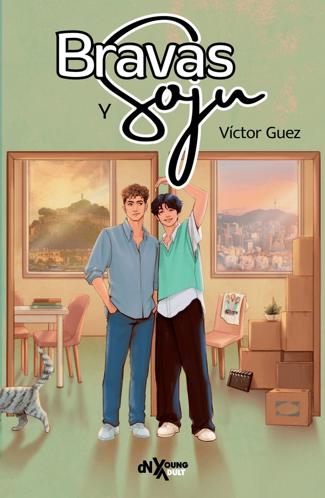 BRAVAS Y SOJU | Victor Guez