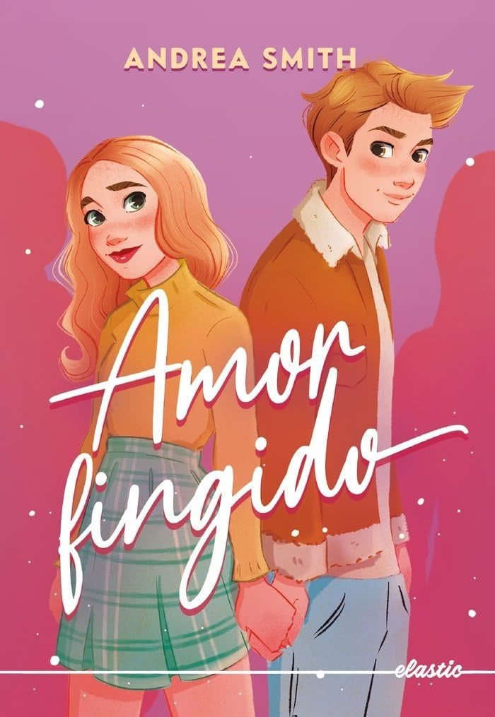 AMOR FINGIDO | ANDREA SMITH