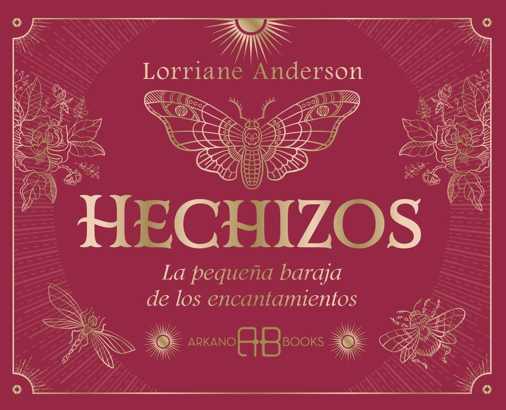 HECHIZOS | Lorraine Anderson