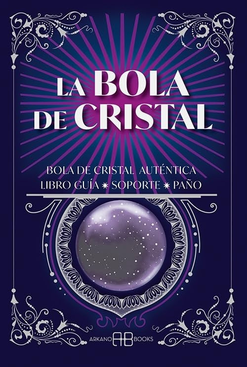 LA BOLA DE CRISTAL. | Mitxell G. Mohn / Ramón Plana López