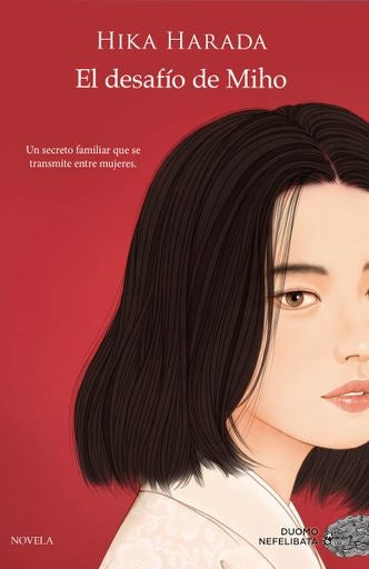 EL DESAFIO DE MIHO | HIKA HARADA