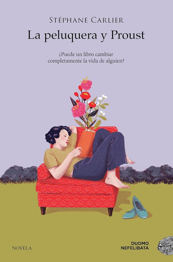 LA PELUQUERA Y PROUST | Stéphane Carlier