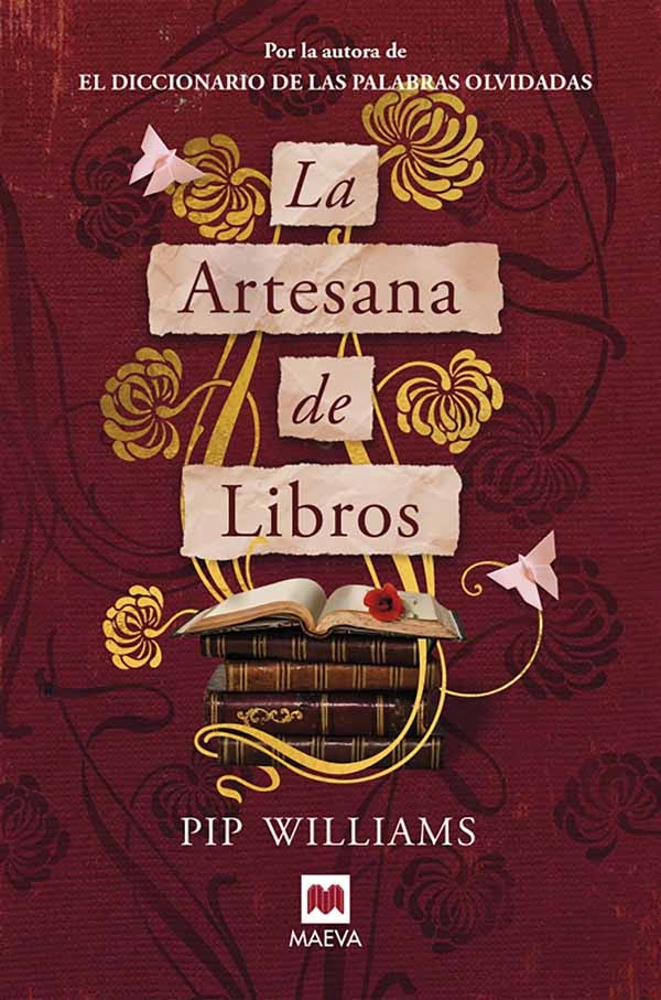 LA ARTESANA DE LIBROS | Pip Williams