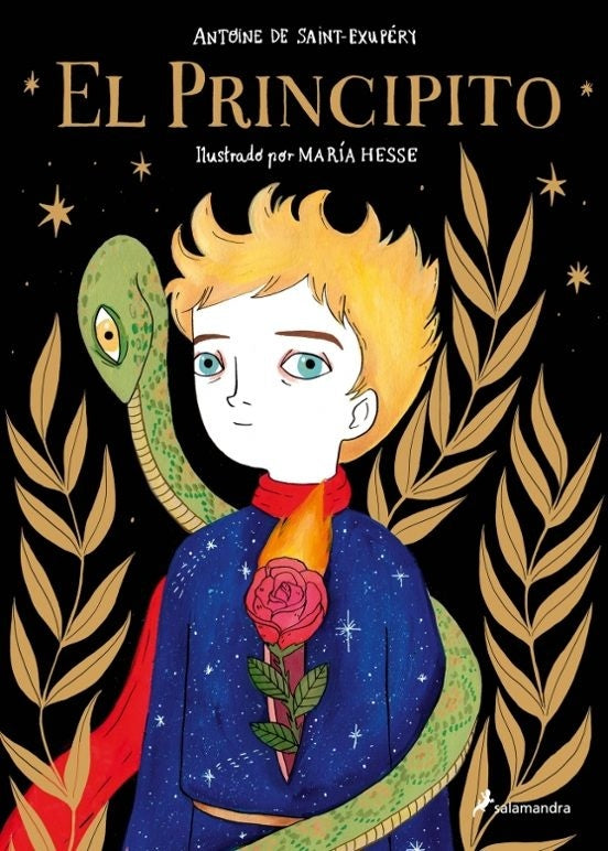 EL PRINCIPITO (María Hesse) | Antoine de/Hesse María Saint-Exupéry