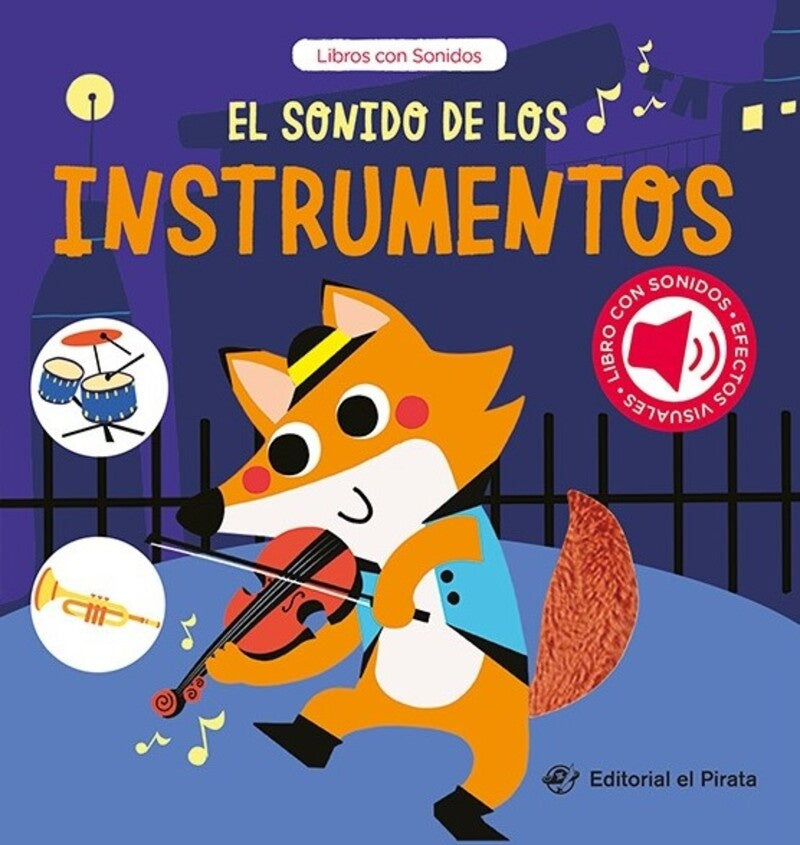 EL SONIDO DE LOS INSTRUMENTOS