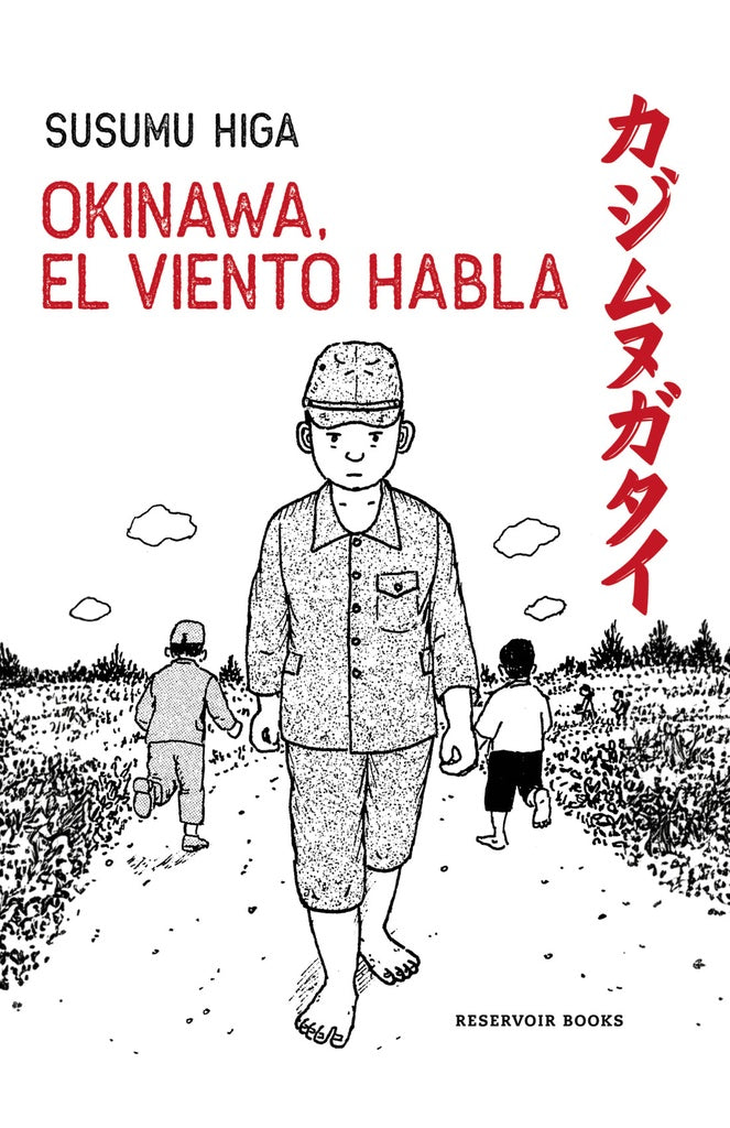 OKINAWA, EL VIENTO HABLA | Susumu Higa