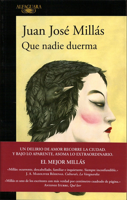 QUE NADIE DUERMA | Juan Jos Mill s