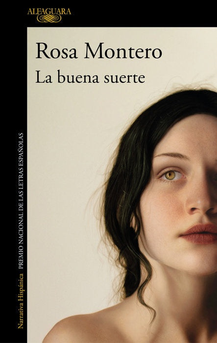 BUENA SUERTE, LA | Rosa Montero