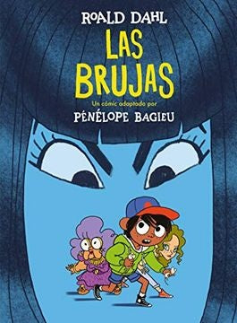 BRUJAS, NOVELA GRÁFICA, LA | Robert Dahl