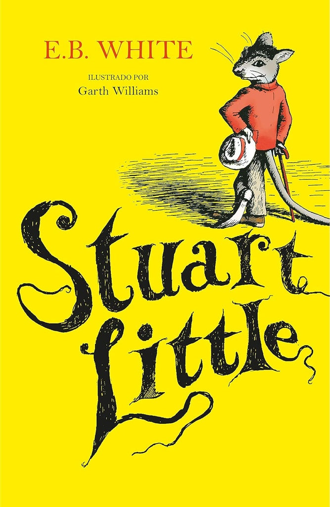 STUART LITTLE | E.B. WHITE