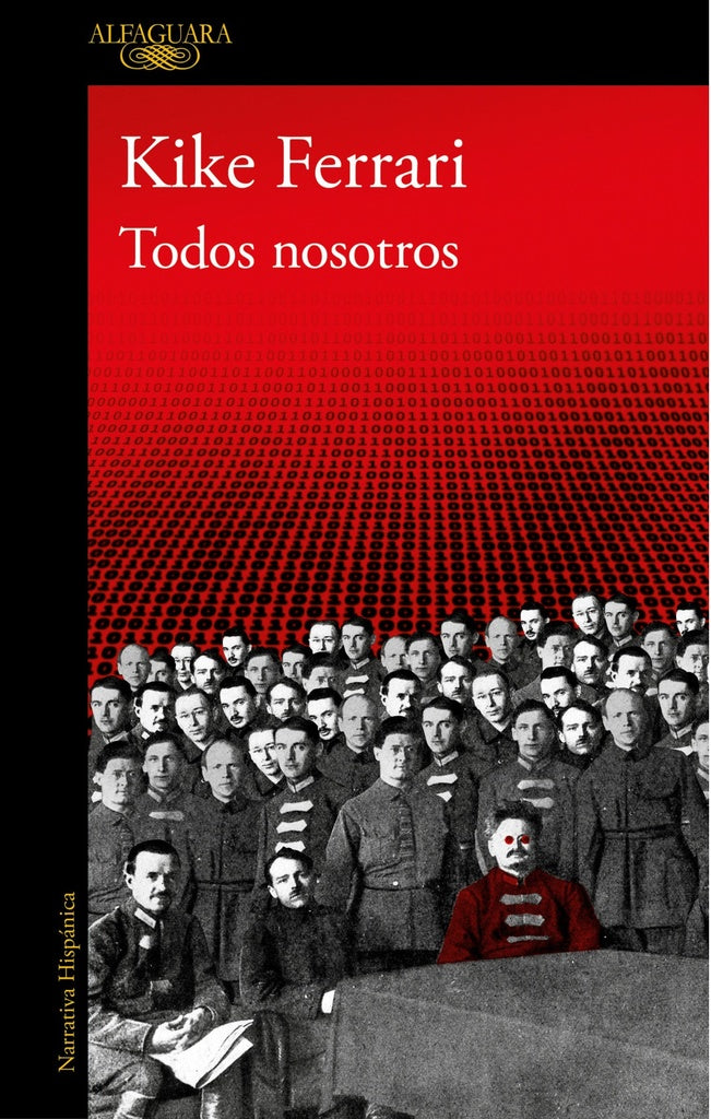 TODOS NOSOTROS (MAPA DE LAS LENGUAS) | KIKE FERRARI