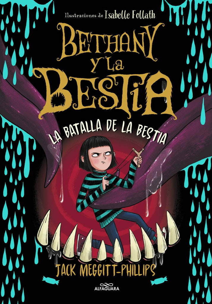 BETHANY Y LA BESTIA 3 | JACK MEGGITT-PHILLIPS