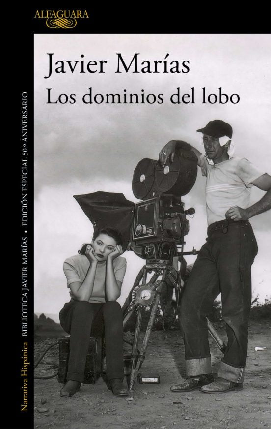 DOMINIOS DEL LOBO, LOS | Javier Marías