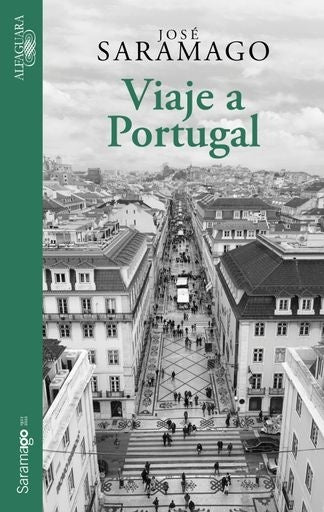 VIAJE A PORTUGAL (ILUSTRADO) | José Saramago