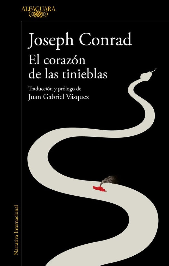 CORAZON DE LAS TINIEBLAS, EL (ALFAGUARA) | JOSEPH CONRAD