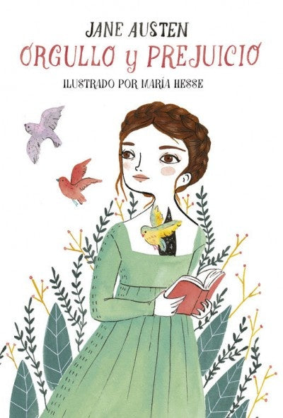ORGULLO Y PREJUICIO | Jane Austen
