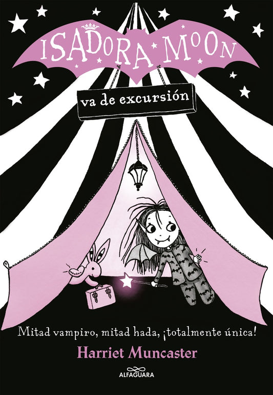 ISADORA MOON VA DE EXCURSION | Harriet Muncaster