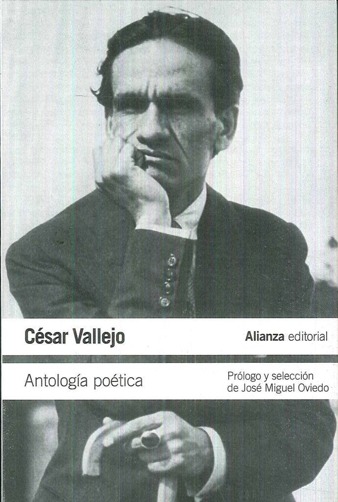 ANTOLOGIA POETICA | CESAR VALLEJO