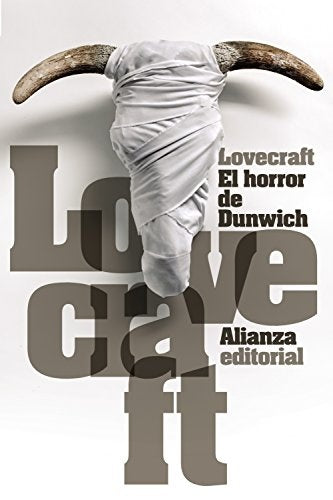 EL HORROR DE DUNWICH | H. P. LOVECRAFT