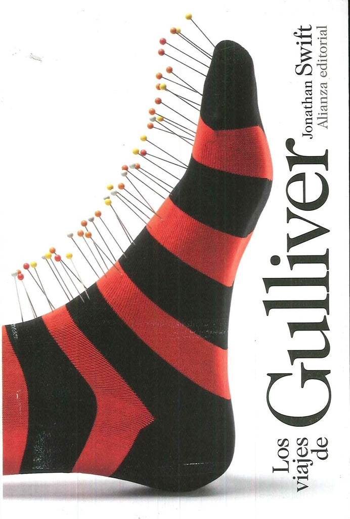 LOS VIAJES DE GULLIVER | JONATHAN SWIFT