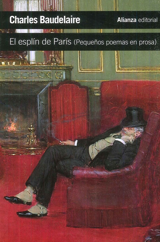 EL ESPLIN DE PARIS | CHARLES BAUDELAIRE