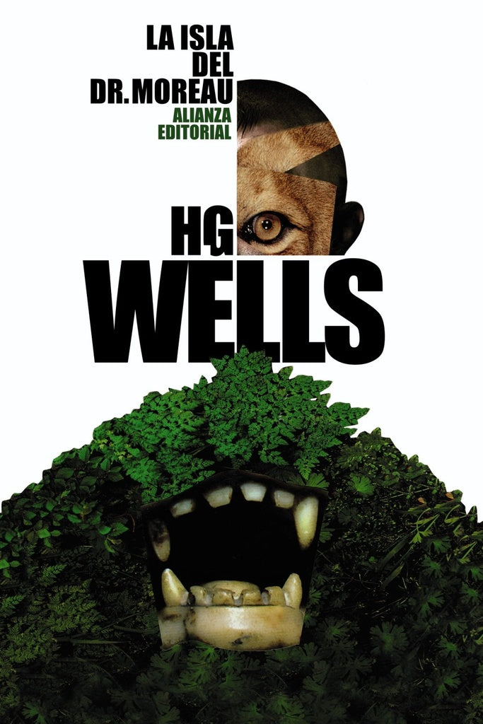 LA ISLA DEL DR. MOREAU | WELLS H.G.