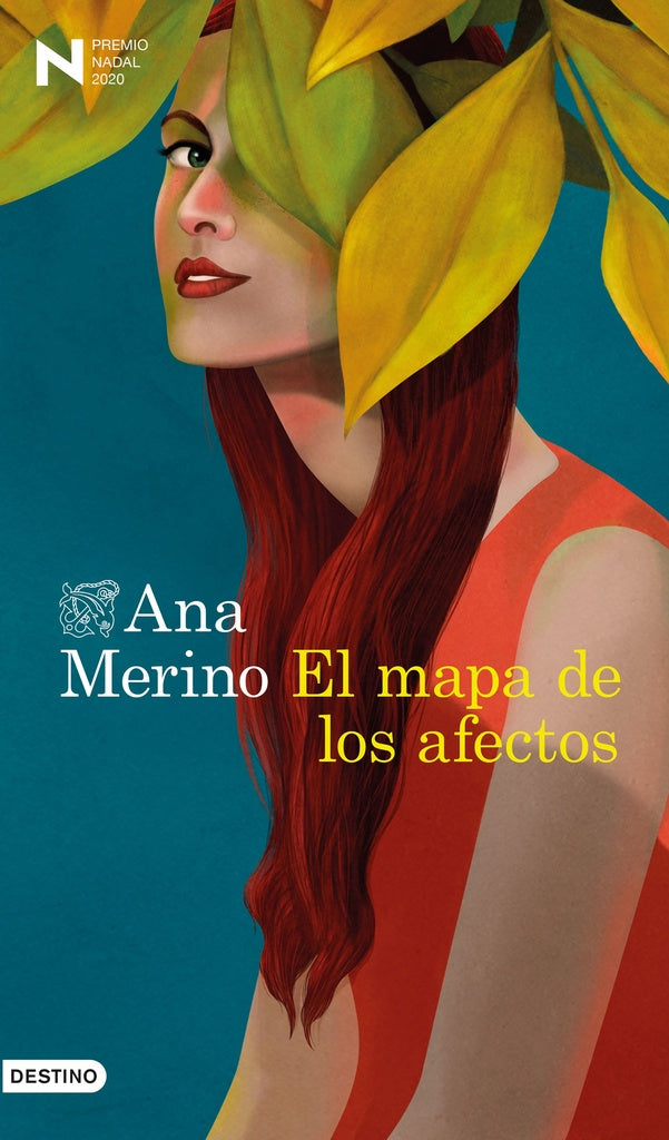 El mapa de los afectos | Ana Merino