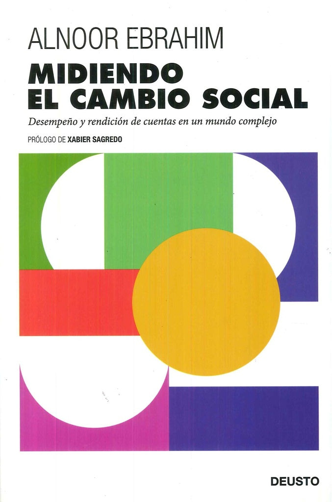 Midiendo el cambio social | Alnoor Ebrahim