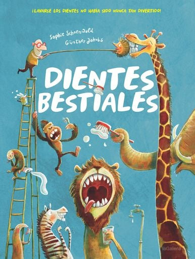 DIENTES BESTIALES | Sophie Schoenwald