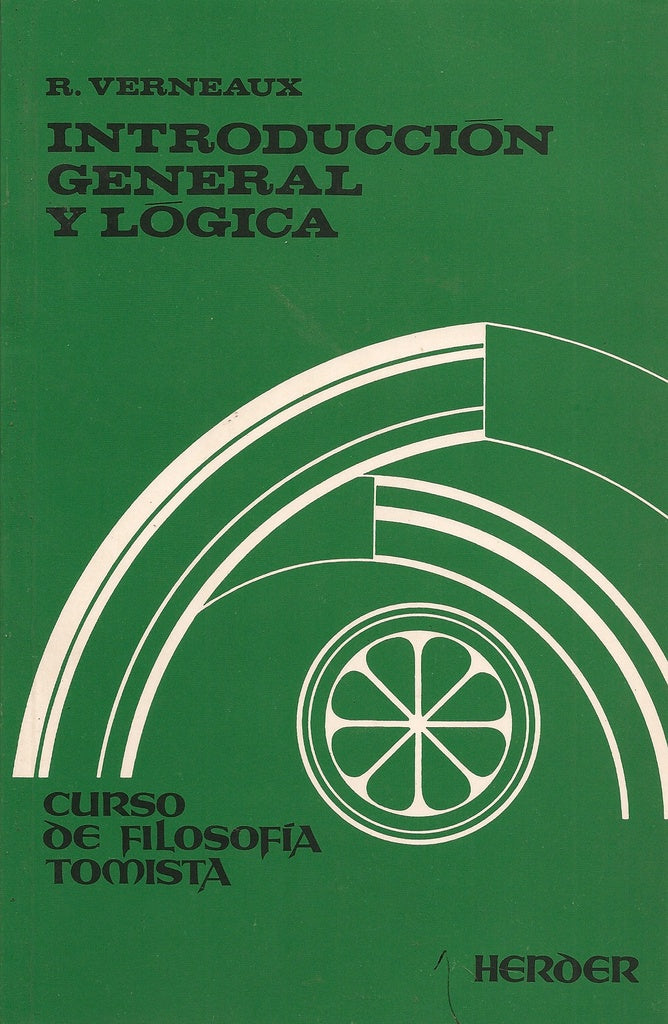 INTRODUCCION GENERAL Y LOGICA | JUAN RAMON SANTILLANA