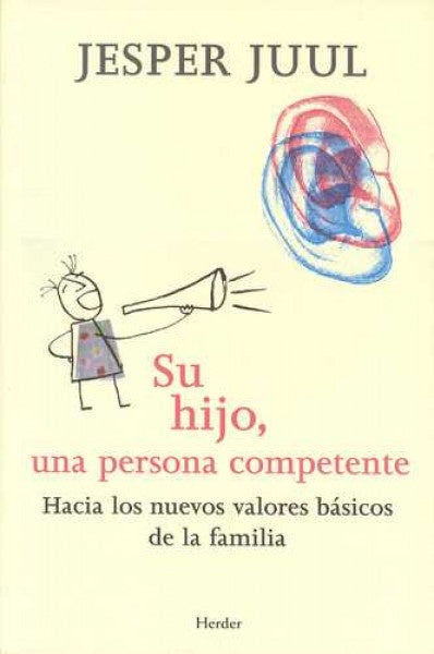 Su hijo, una persona competente | Peter Juul