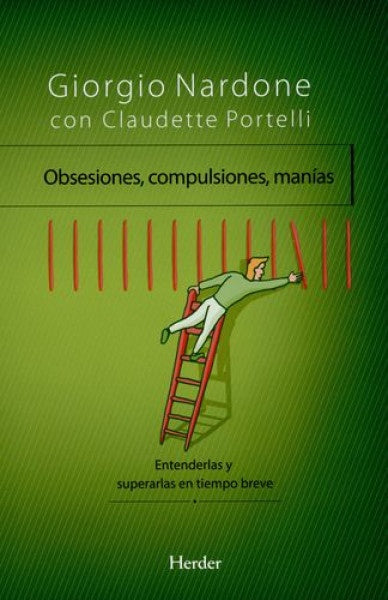 OBSESIONES, COMPULSIONES, MANIAS | GIORGIO NARDONE