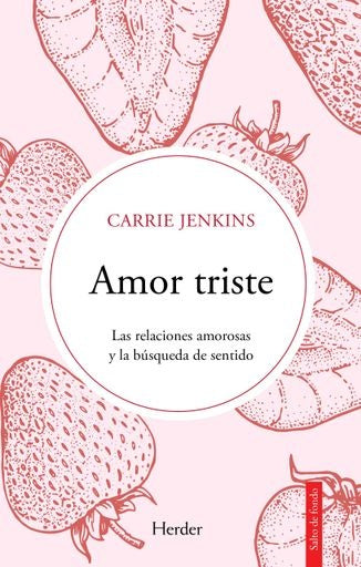 AMOR TRISTE | Carrie Jenkins