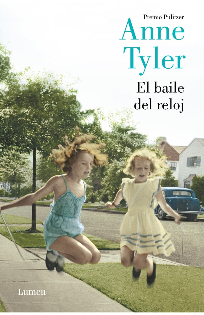 BAILE DEL RELOJ, EL | ANNE TYLER