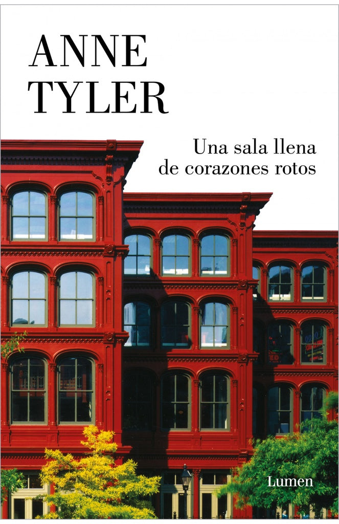 SALA LLENA DE CORAZONES ROTOS, UNA | ANNE TYLER