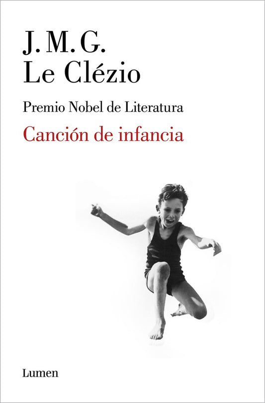 CANCION DE INFANCIA | JEAN-MARIE GUSTAVE LE CLEZIO