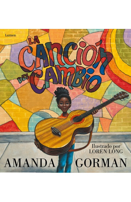 CANCION DEL CAMBIO, LA | Amanda; Long Loren Gorman