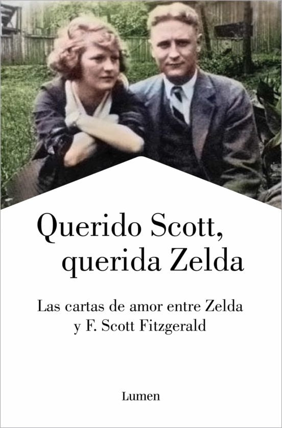 QUERIDO SCOTT, QUERIDA ZELDA | J. Bryer