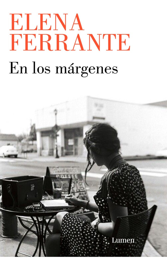 EN LOS MARGENES. CONVERSACIONES SOBRE EL | Elena Ferrante