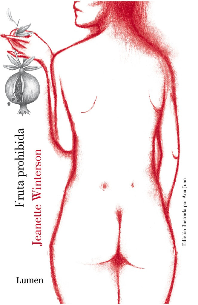 FRUTA PROHIBIDA (ED. ILUSTRADA) | Jeanette Winterson