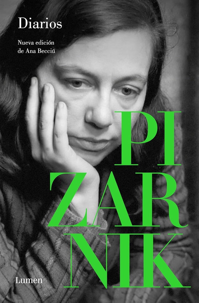 DIARIOS PIZARNIK (TB) | Alejandra Pizarnik
