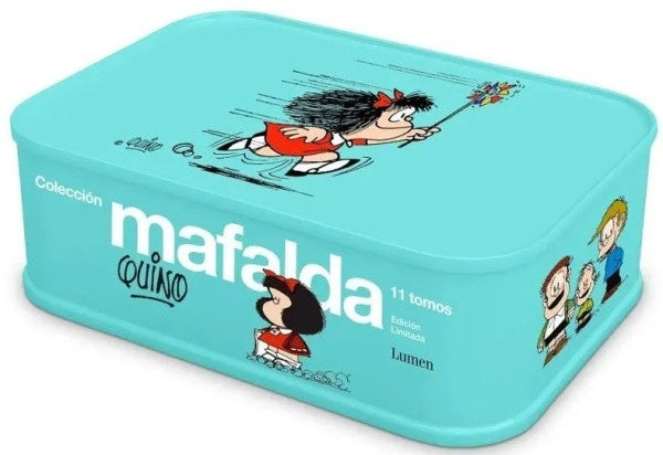 LATA MAFALDA 2025 | Quino