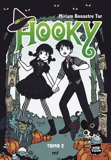 Hooky (Tomo 2) | Míriam Bonastre Tur