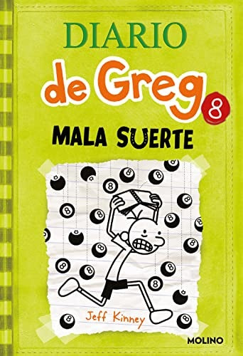 DIARIO DE GREG 8 (TD) MALA SUERTE | KINNEY JEFF