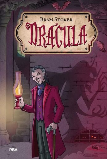 OC-DRACULA | BRAM STOKER