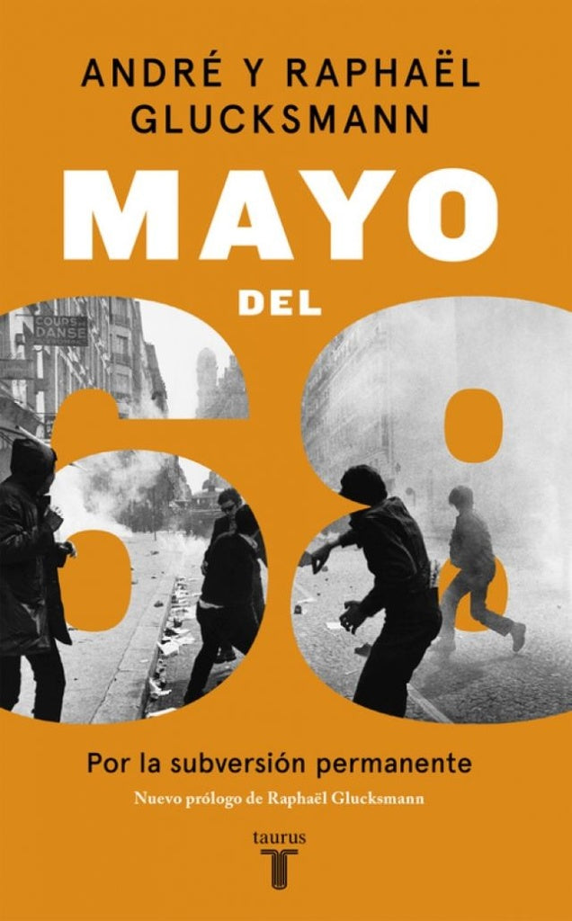 MAYO DEL 68 | Andre Glucksmann