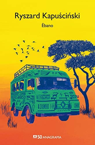 EBANO | KAPUSCINSKI RYSZARD