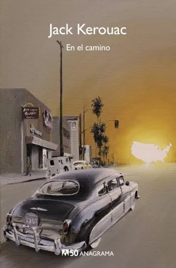EN EL CAMINO (CM50-LATAM) | Jack Kerouac