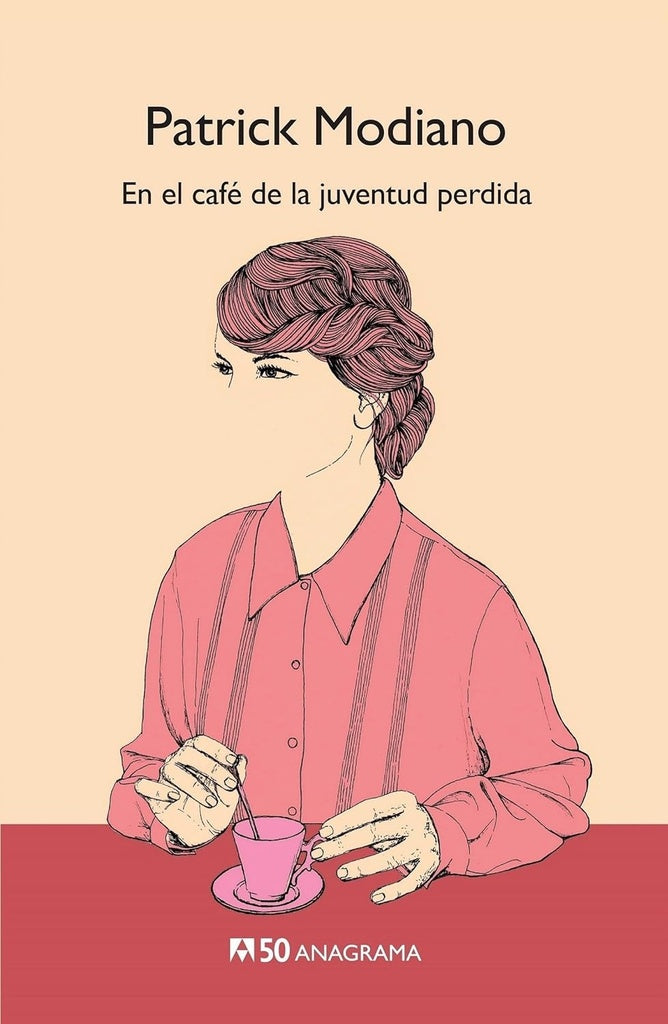 EN EL CAFÉ DE LA JUVENTUD PERDIDA | Patrick Modiano